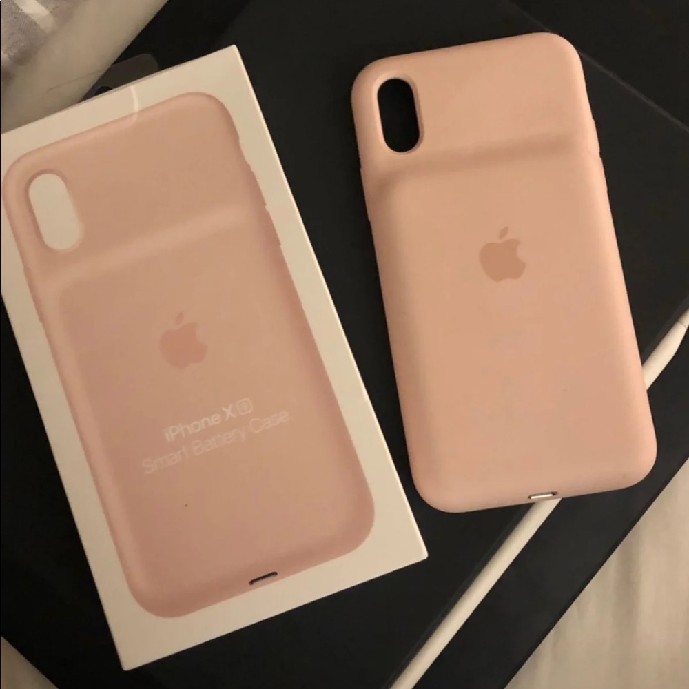 Apple iPhone X/XS Smart Battery Case